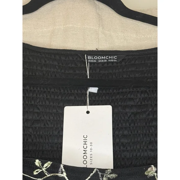 Bloomchic midi Dress - Picture 3 of 7